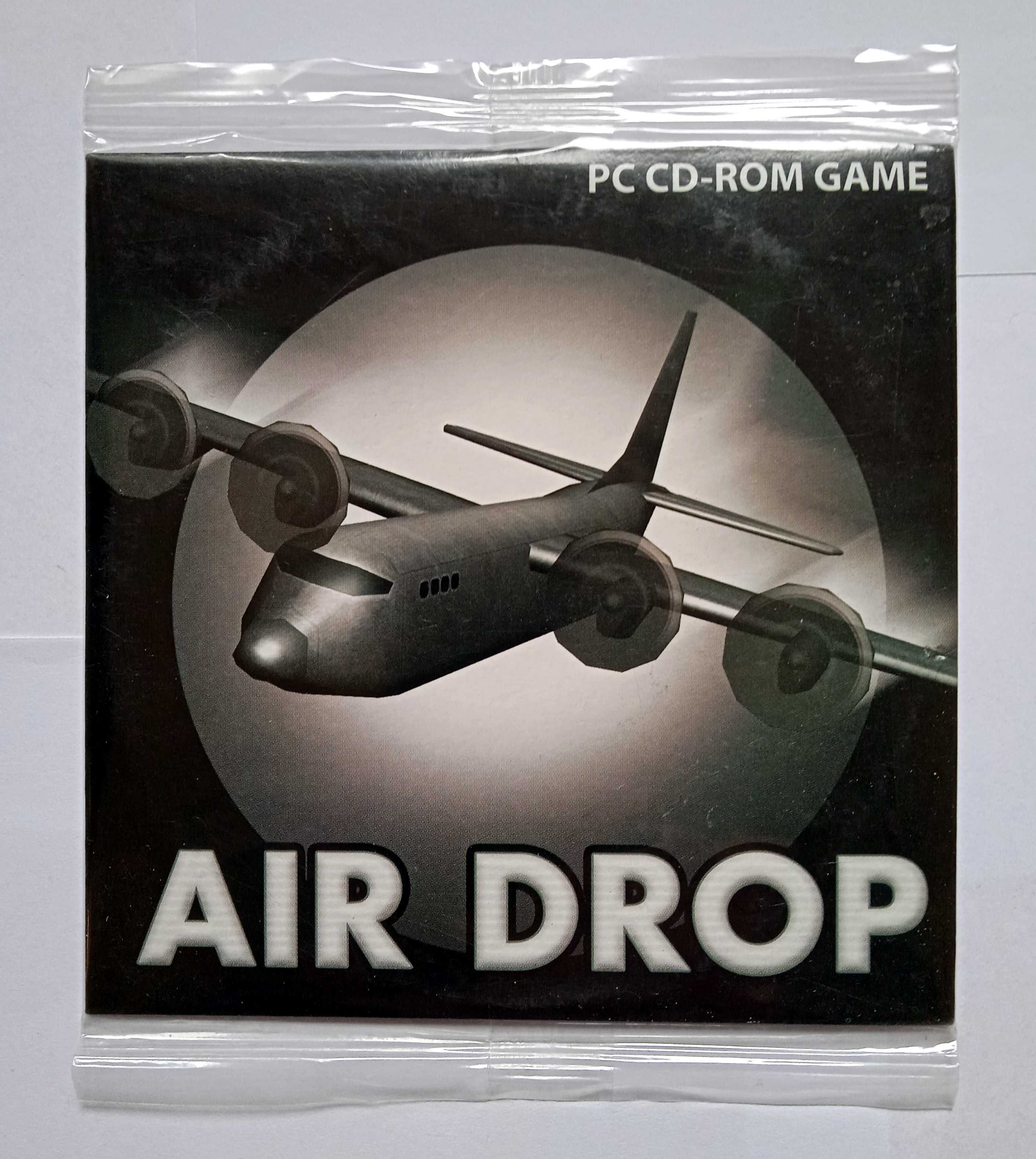 Retro gra PC Air Drop - folia
