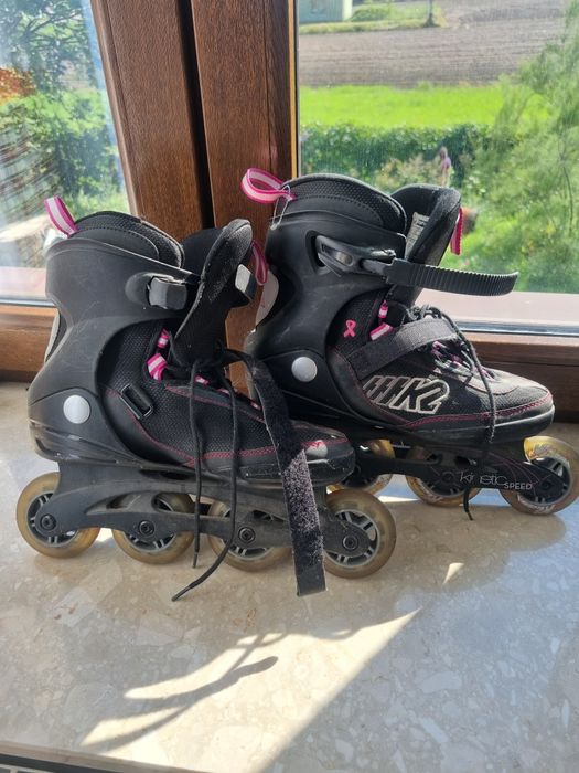 Sprzedam rolki damskie