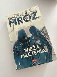 „Wieża milczenia” Remigiusz Mróz