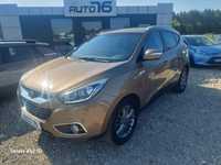 Hyundai ix35 1.7CRDI 116ps,Full Opcja.Leed.Navi.Kamera.Skóra.Servis.1-wł.SUPER STAN