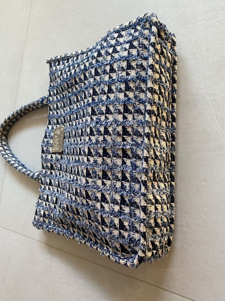 D&G torebka shoperka duża A4