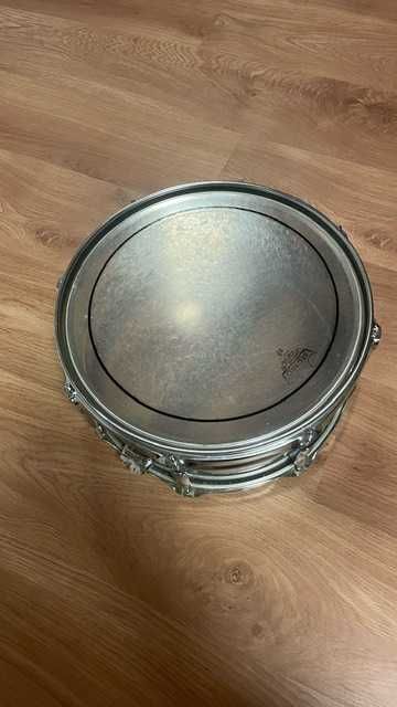 WERBEL PREMIER Stalowy - vintage! 14"x6.5! PEREŁKA!