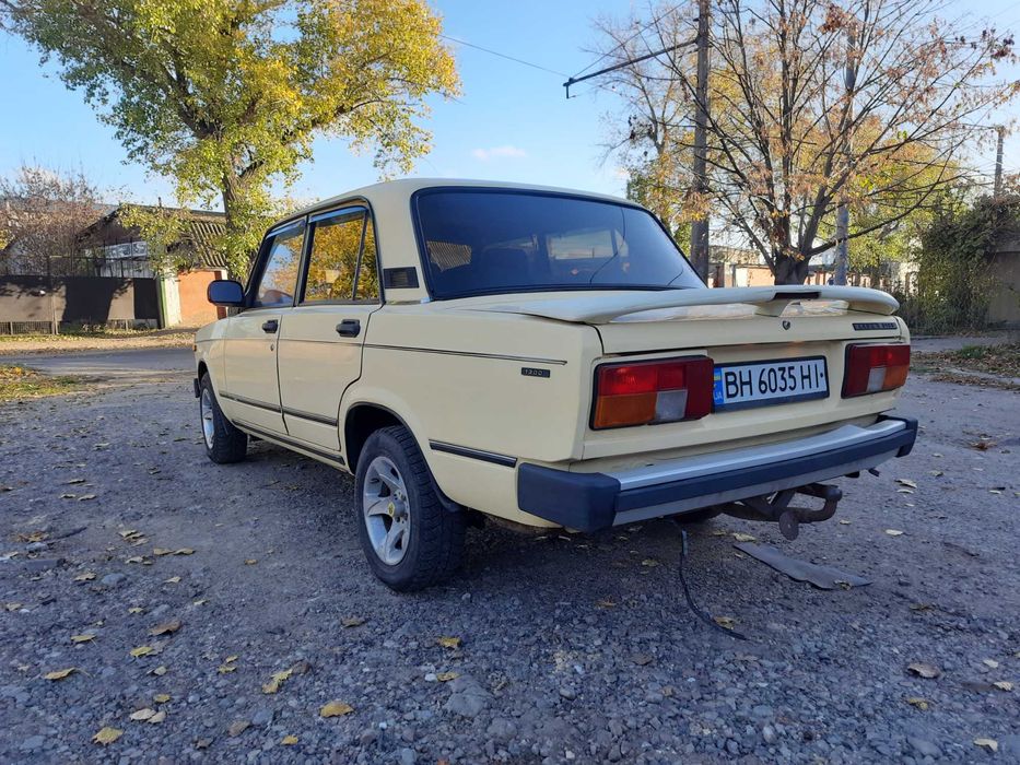 Продам ВАЗ 2105 в очень хорошем состоянии