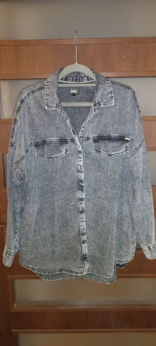 Koszula dżinsowa Diverse Oversize 46