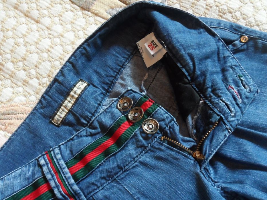 Джинсы, штаны фирмы "New jeans fashion", размер 25