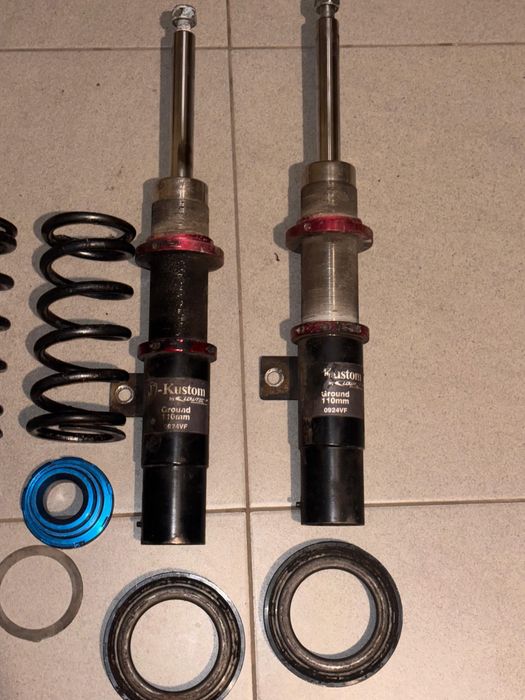Coilovers Lowtec VW/SEAT