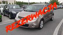 Nissan Note LIFT 2010r. Klimatronic Alufelgi Tempomat Nawigacja 100% Oryginał laki