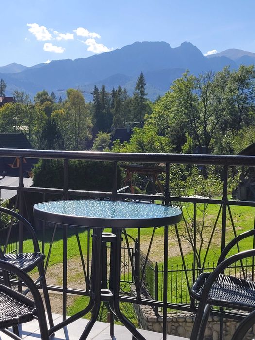 Zakopane/Wolne Apartamenty 4 os. studio/Pokoje