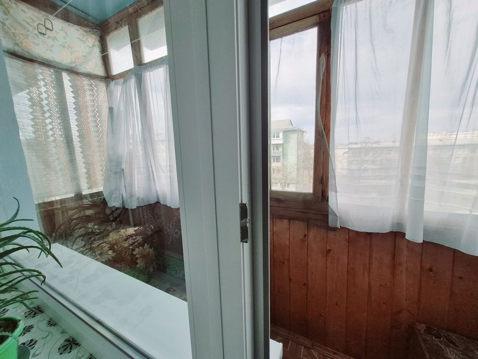 Здам 2к. квартиру на Космосі.