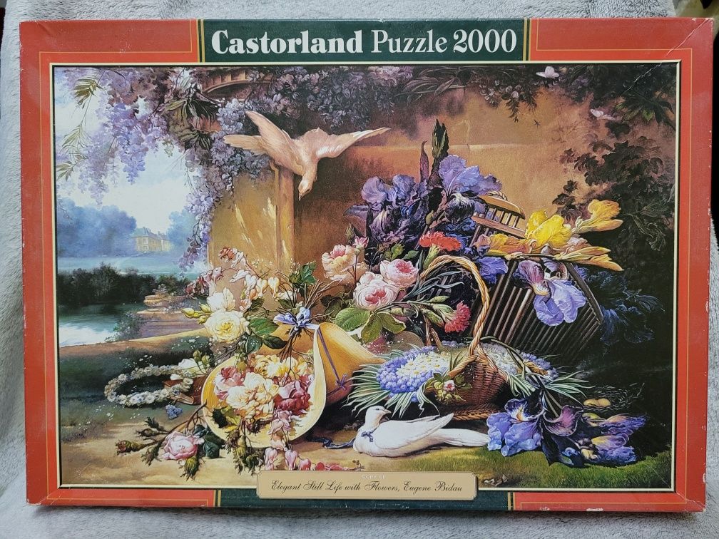 Puzzle 2000 Castorland