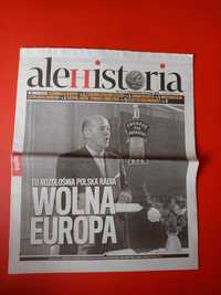 Gazeta Wyborcza ale Historia, nr 7, 17 lutego 2014