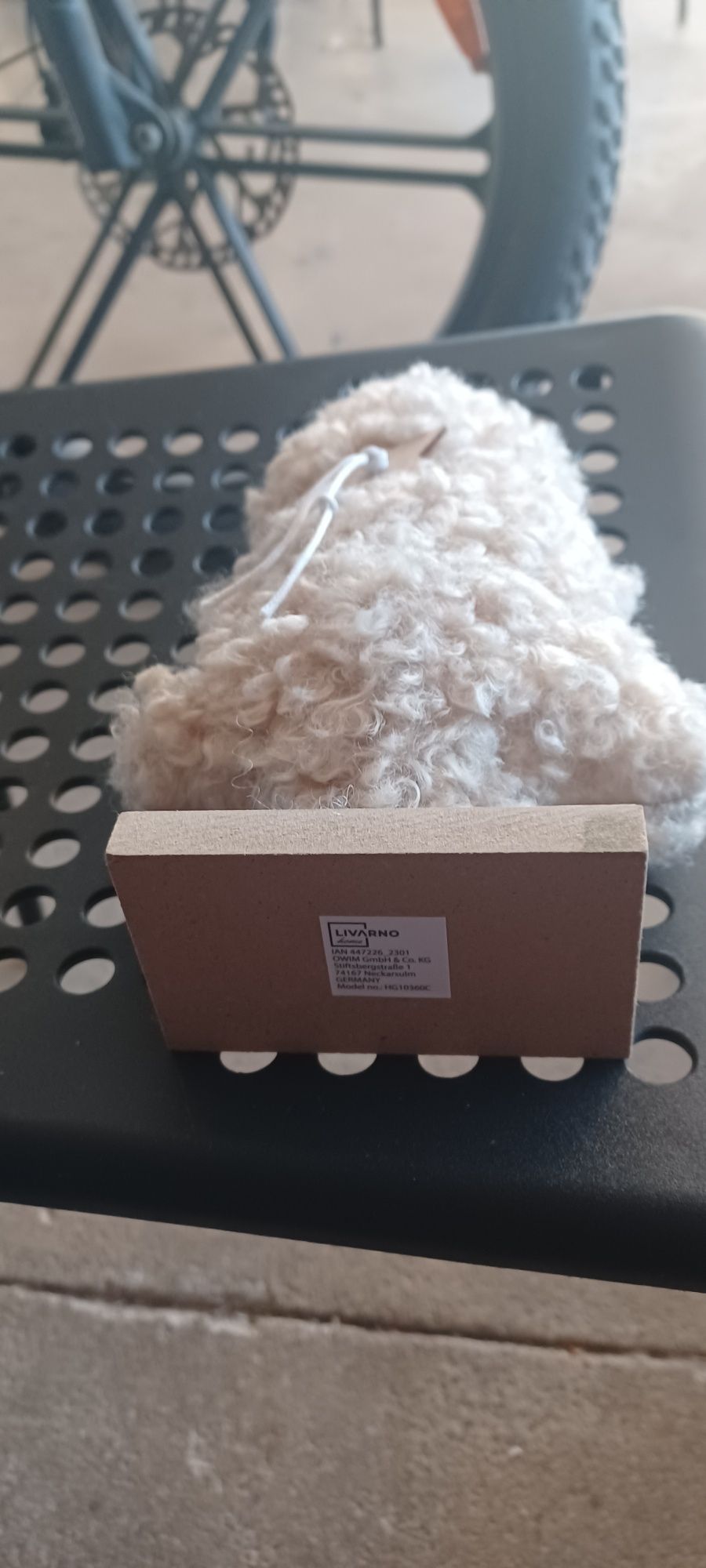 Mini Árvore de Natal Livarno