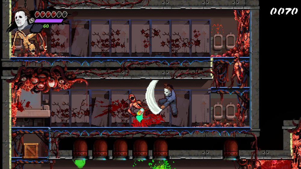 Halloween and Ash vs Evil Dead RetroRealms Double Feature (XONE/XSX)