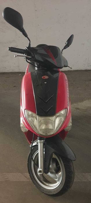 KYMCO Vitality 50 U3 2017