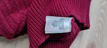 Golf burgundowy GANT, 36-S-8