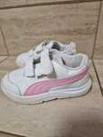 Buty puma dla dziewczynki