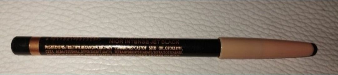 Олівець чорний для контуру очей Max Factor + подарунок