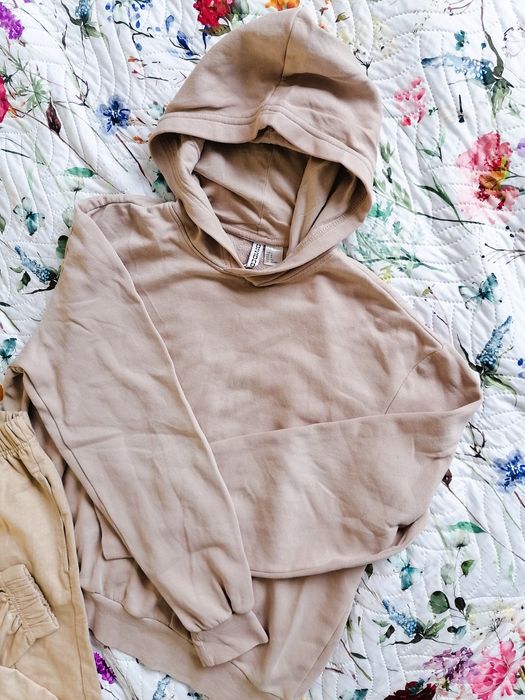 Bluza dresowa h&m