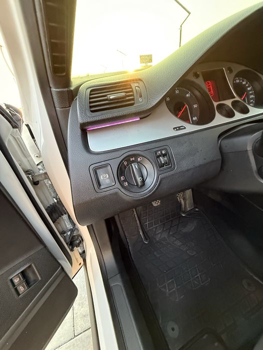 Volksvagen Passat B6
