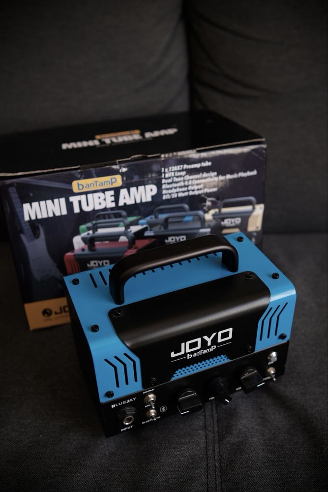 Amplificador Joyo Bantamp