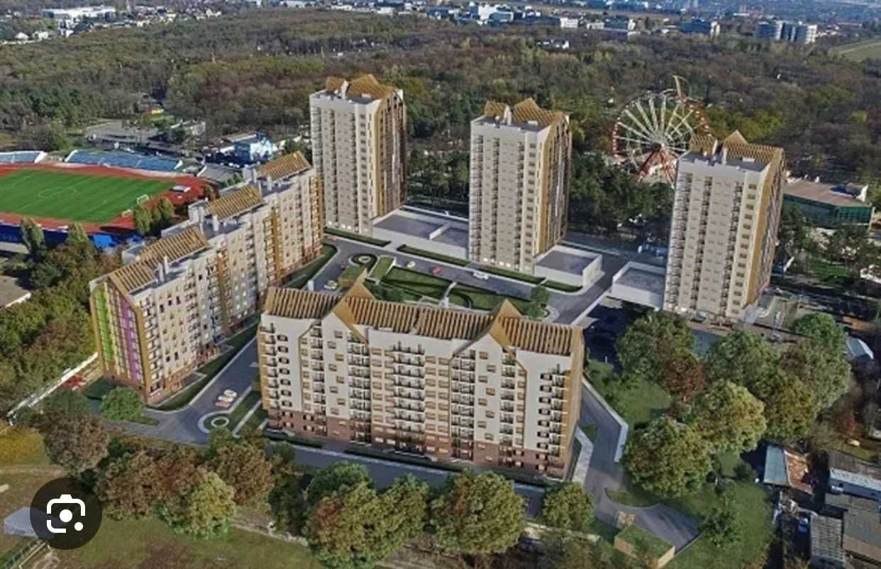 Продается 2к двусторонняя квартира от застройщика "Авантаж" (13475)