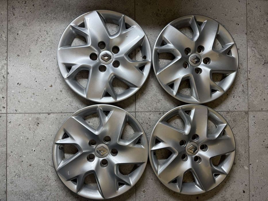 Колпаки Renault Scenic 3, Megane 3 R16 403151379R