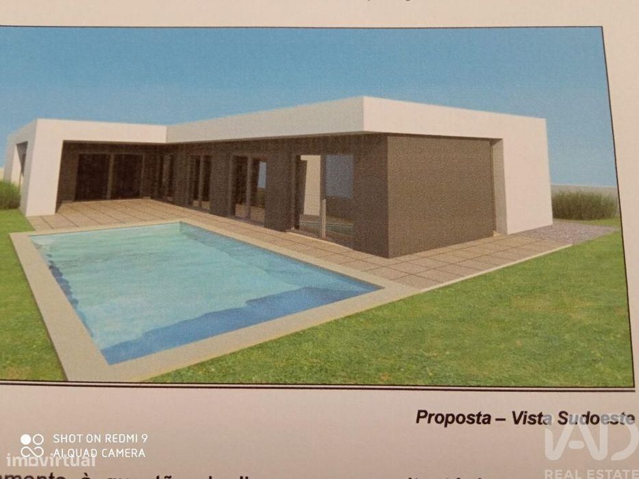 Terreno em Alfeizerão