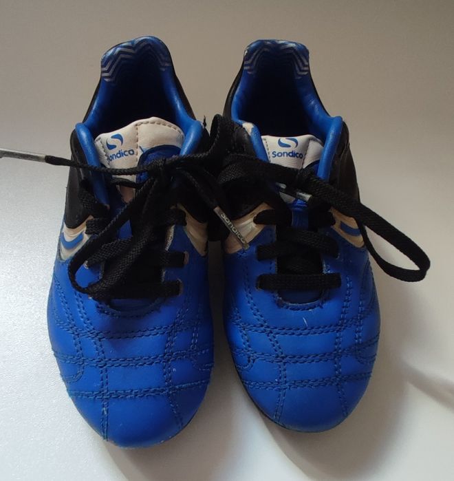 Buty piłkarskie, korki Sandico rozm. 28