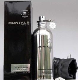 Black Musk Montale P400 Perfumy odlewka 30ml 2 + 1 GRATIS