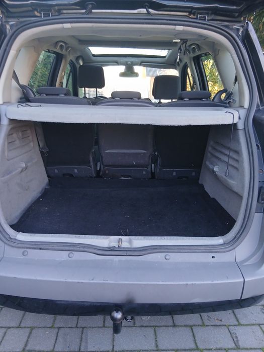 Renault Scenic II 2.0 B+G