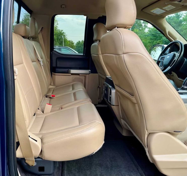 Ford F-150      2015
