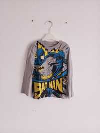 Camisola Batman C&A Tamanho 98cm