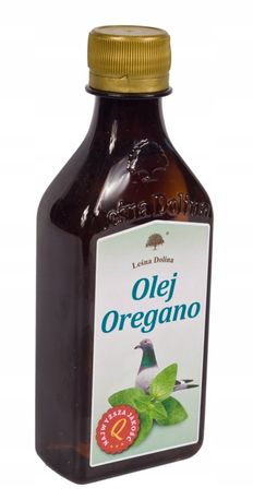 Olej Oregano dla gołębi 250ml