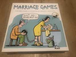 Marriage games - gra karviana ilustrowana przez A. Mleczko