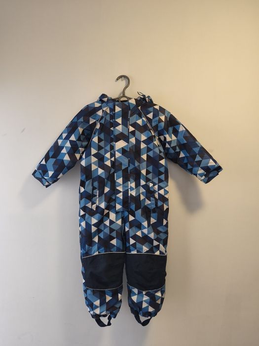 Kombinezon zimowy Tchibo r. 98/104