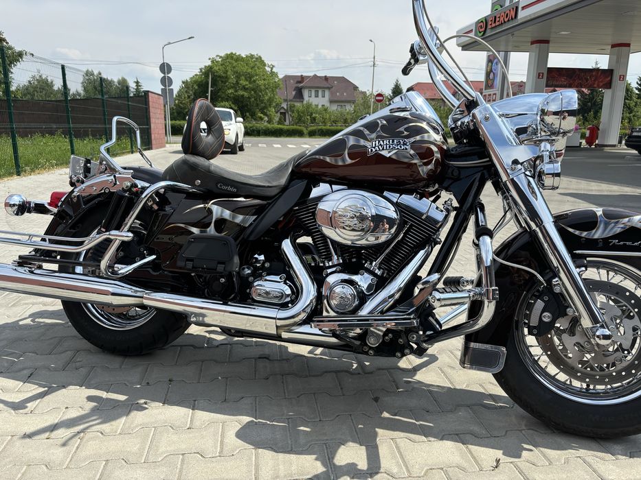 Harley Davidson Road King