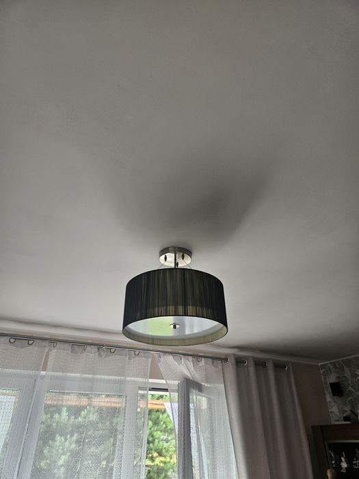 Żyrandol trzypunktowy