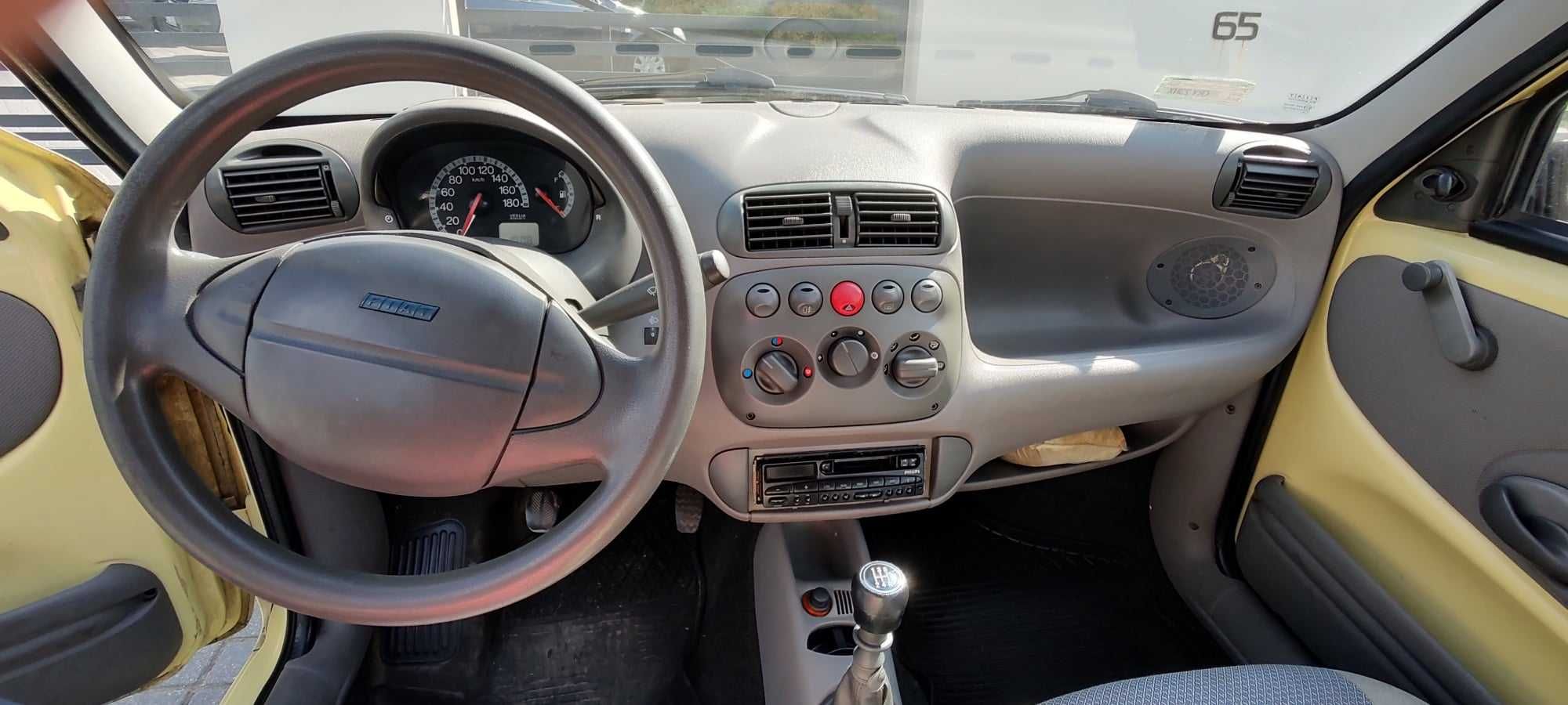 Sprzedam Fiat Seicento