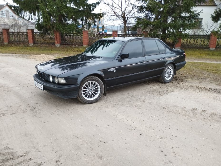 Продам БМВ 730 газ бензин