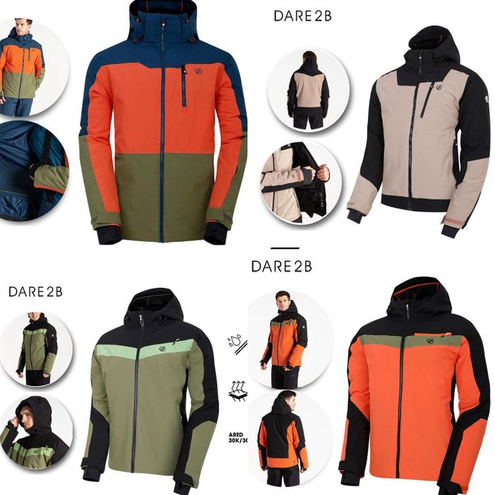 Нова Куртка гірськолижна Dare 2B Ski Jacket