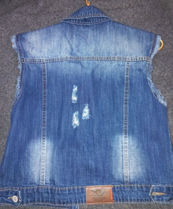 Світшот,платтячко 110р ,желетка,косуха 122р