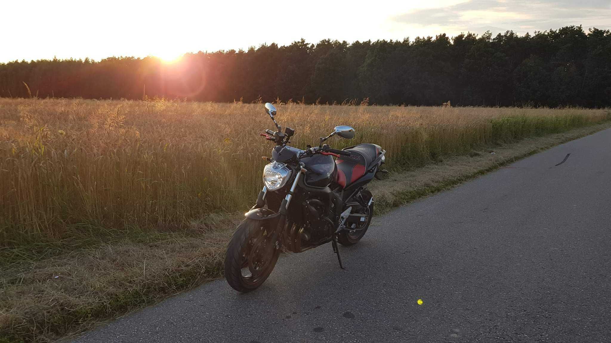 FZ6N S2 Super stan 2009r