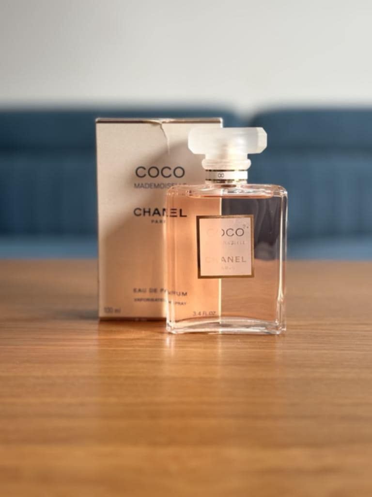 Coco Mademoiselle Chanel Eau de Parfum 100 ml