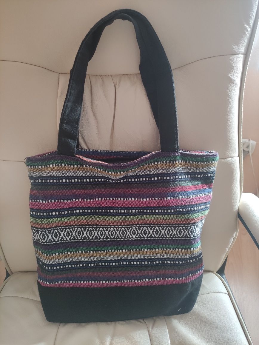 Torba na ramię z Zakopanego