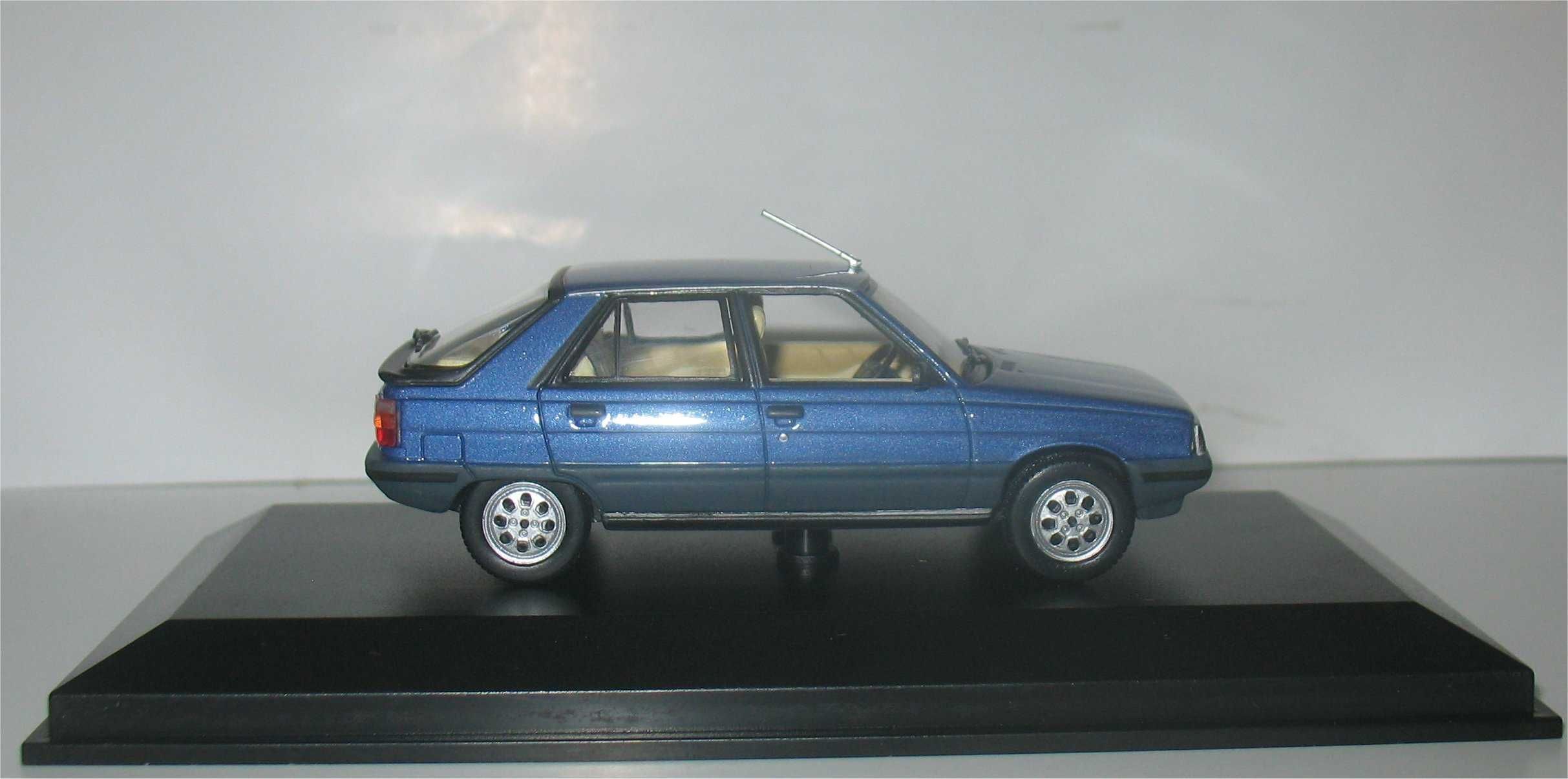 Norev - Renault 11 TXE - 1983