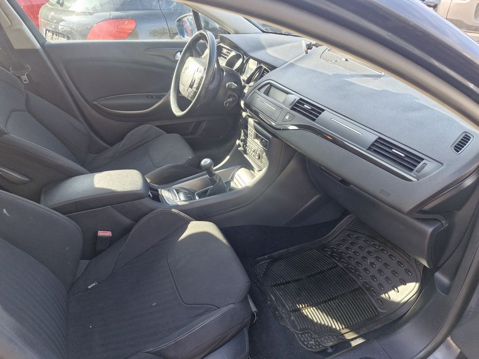 Citroen C5 2.0 16V 2008R Klimatyzacja LPG