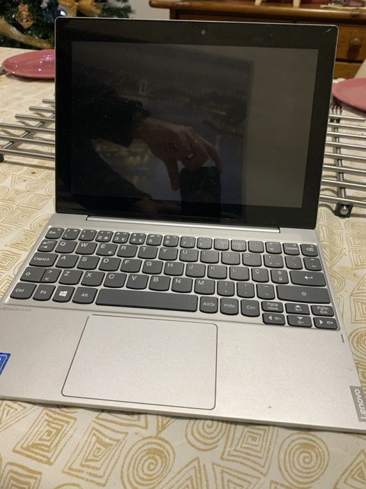 Portátil Híbrido LENOVO Miix 320-10Icr