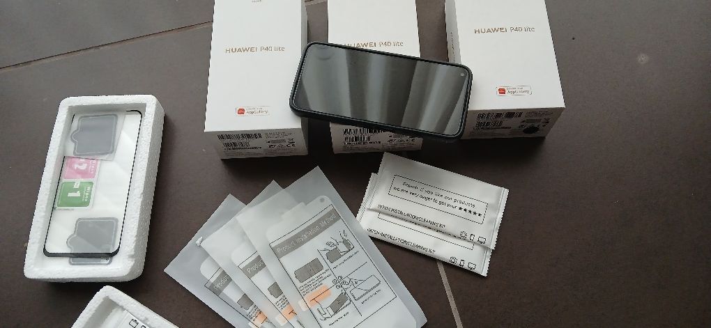 Telemóveis Huawei P40 Lite como Novos