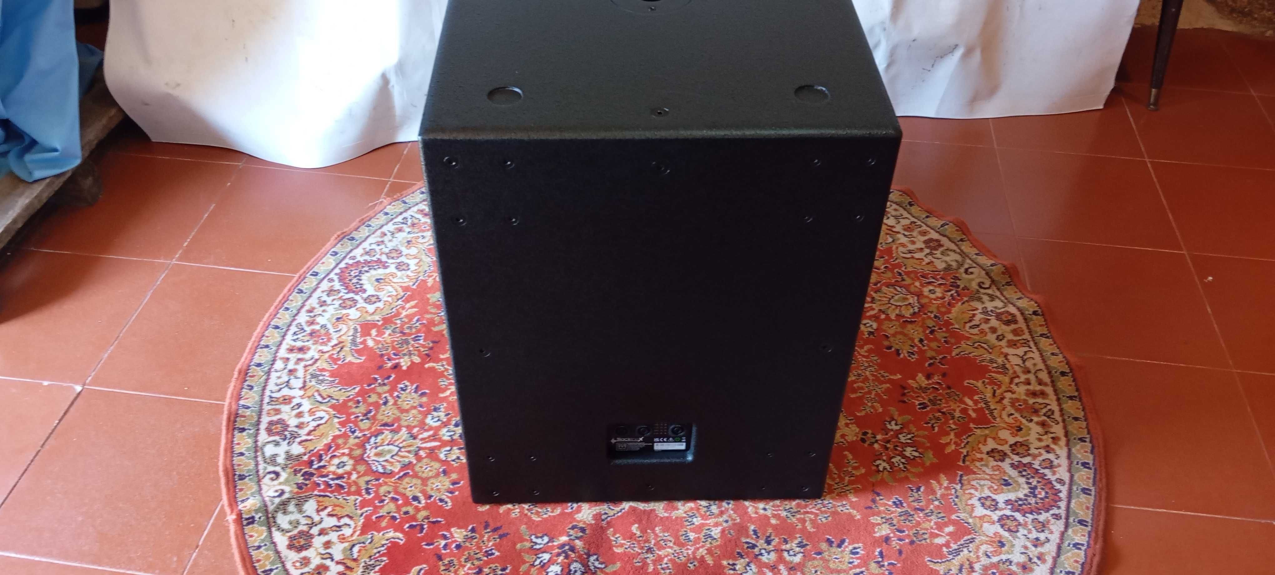 Martin Audio Blackline X15 e X118
