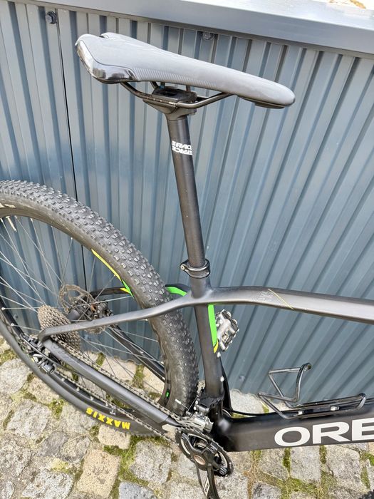 Bicicleta Orbea Alma Carbono 29